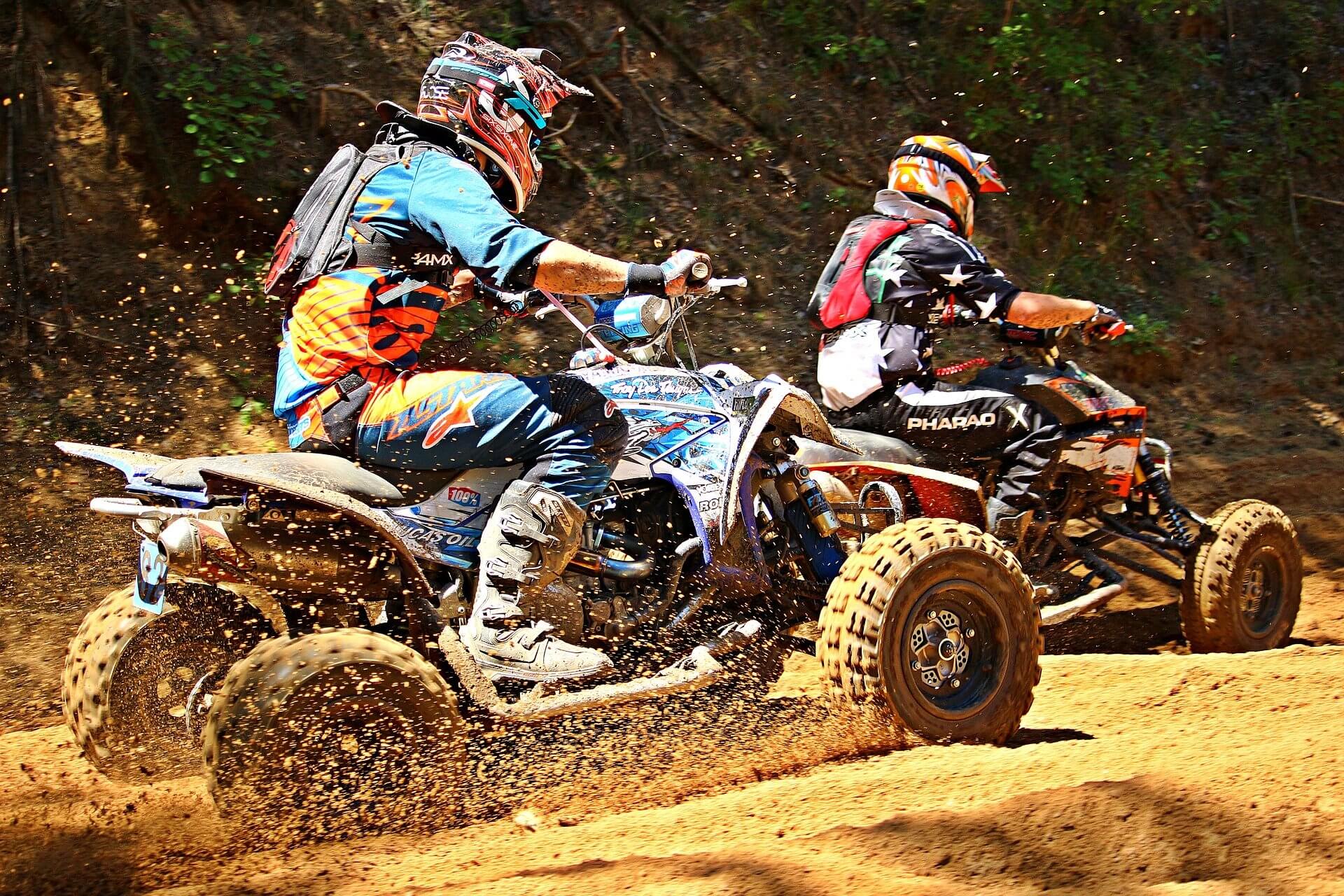 Top 5 Best Sport ATVs Offroad Roast